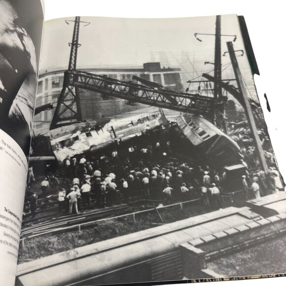 Millennium Philadelphia Book "The Last 100 Years" By The Staff Of The Philadelph - Picture 15 of 16